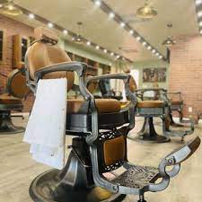 the tonsorium mens grooming lounge by
