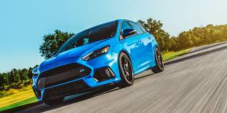2016 ford focus rs review focus rs