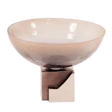 Marley Forrest Ombre Glass Bowl On