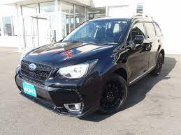 import subaru forester 2016 to