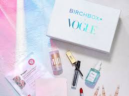 birchbox vogue transformation box