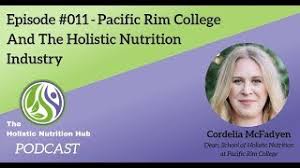 become a holistic nutritionist best
