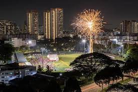 fireworks light up toa payoh woodlands