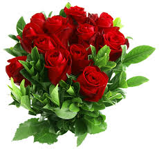 red rose bouquet flower png hd 2021