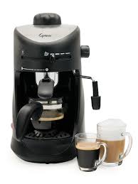 cappuccino machine capresso 4 cup
