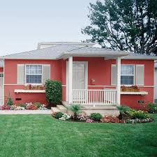 Red Tomato Flat Exterior Paint Primer