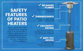 Outdoor Heating A Complete Safety