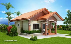 Some homeowners also like clearly defined shared and private spaces, and having the bedrooms on the second floor creates this separation. Small And Simple House Design With Two Bedrooms Ulric Home