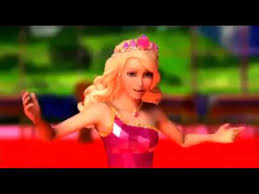 barbie princess charm trailer