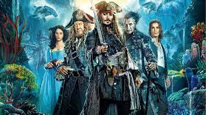 Salazar's revenge by johnny depp dvd £4.99. Pirates Of The Caribbean Salazar S Revenge 2017 By Alex Mullane Frame Rated Medium
