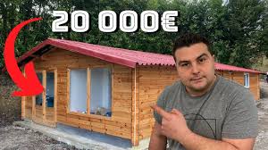how to build a house for 20 000 you
