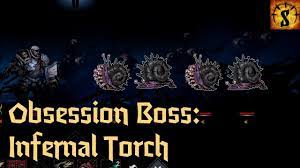 Obsession boss