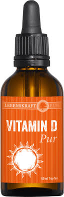 Getting enough, but not too much, vitamin d is needed to keep your body functioning well. Lebenskraftpur Vitamin D Pur 50 Ml Dauerhaft Gunstig Online Kaufen Dm De