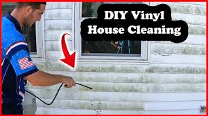 diy home vinyl siding cleaning get