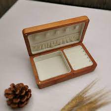 personalized wooden jewelry box