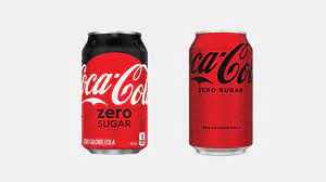 has coca cola discontinued e zero or