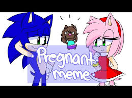 I am so proud of this channel and really appreciate the support! Sonic Pregnant Youtube So Sonic Is Pregnant Youtube Lol This Is Some Quality Sanic Footage Welcome To The Blog