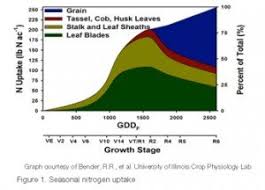 Late Season Nitrogen Application Thompsons