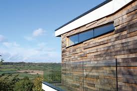 5 Diffe Types Of Timber Cladding