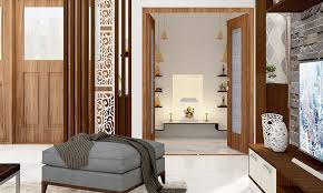 pooja room designs in plywood for your