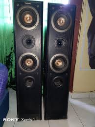 speaker technics sbt 200 audio