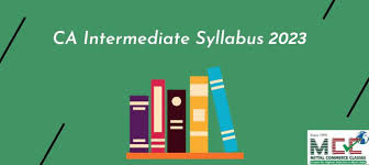 ca interate syllabus subjects for