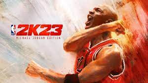 Cover-Athlet von NBA 2K23 ...