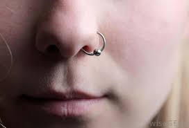 An ounce of prevention equals a pound of cure it's popular because it's true! What Are The Symptoms Of A Pierced Nose Infection