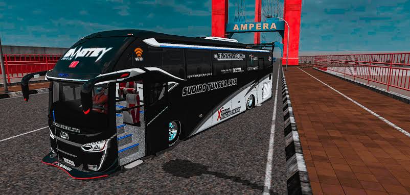 Bus Simulator Indonesia Mod Apk 3.6.1