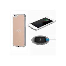 It does deliver a solid charge with multiple iphones i tested, including those with a pretty substantial case on them. Wireless Charger Kit For Iphone 6 6s Including Qi Wireless Charging Pad And Wireless Charging Receiver Case For Iphone 6 Best Buy Canada