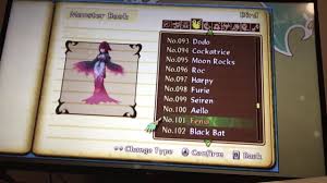 Tales Of Symphonia Dawn Of The New World Top 5 Monsters