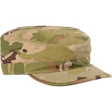 Dlats Army Patrol Cap Ocp Headgear Shop The Exchange