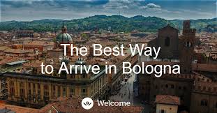 from bologna airport to city centre