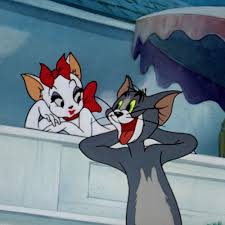 listen to tom jerry is you is or