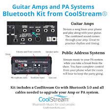 coolstream bluetooth devices