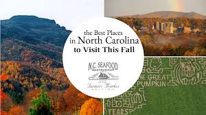best places to visit in north carolina