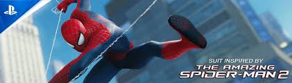 the amazing spider man 2 suit updated