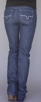 Womens Jolene Flared Bootcut Jeans By Kimes Ranch