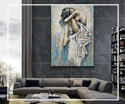 The Best Large Canvas Oil Painting Of