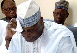 Image result for atiku and buhari