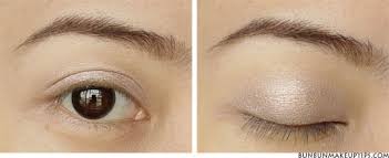 eyeshadow tutorials for asian eyes part