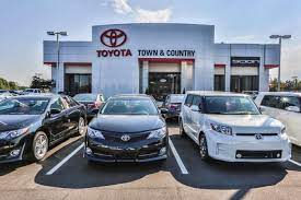 town and country toyota charlotte nc