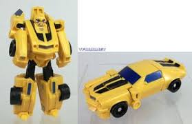 This switch to a vw was a deliberate nod to the generation 1 transformers bumblebee toy which also transformed into a beetle. Bumblebee Movie Toys Transformers Wiki