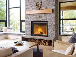 Fireplace Chimney
