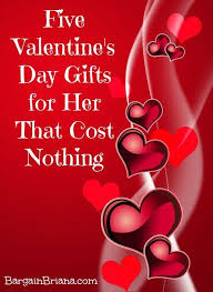 Find the best valentine's day gift ideas for her. The Best Valentine S Day Gifts Often Cost Absolutely Nothing Here Are Some Opti Valentines Day Gifts For Her Valentines Ideas For Her Valentines Gifts For Her