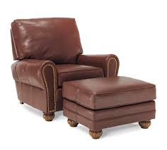 Amala leather reclining swivel chair and ottoman assembly instructions. Small Leather Chairs With Ottomans Ideas On Foter