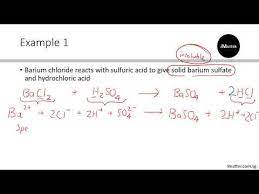 Gce O Levels Chemistry Revision For