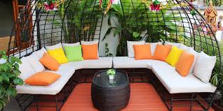 Deck Furniture Cushions And Pillows