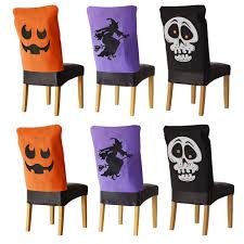 Printed Fabric Chair Seat Covers