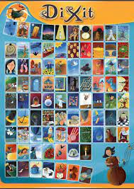Jun 25, 2021 · asmodee's u.s. Our Descriptions Of Dixit Cards For Your Reference And Entertainment Board Game Halv
